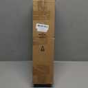 Gold Double Curtain Rod, 36 to 72 Inch Dual Curtain Rods with Aluminium Modern End Cap Finials, 1 Inch Adjustable Heavy Duty Window Treatment Rods, Telescopic Metal Double Drapery Pole Set