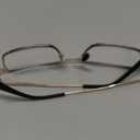 K.LAVER Photochromic Progressive Reading Glasses Multifocus Anti-blue Light Men's Computer Metal Women's Reading Glasses (Gold)