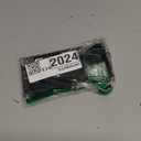 Dropcases Compatible with iPhone 15 Pro Max Case Luxury Designer for Women Girls,Rectangle Leather with Wristband Strap Kickstand Holder Protective Phone Cover for 15 Pro Max - 6.7”(Brown)