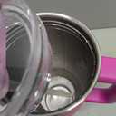 STANLEY Quencher ProTour Flip Straw Tumbler with Leakproof Lid | Built-In Straw & Handle | Cupholder Compatible for Travel | Insulated Stainless Steel Cup | BPA-Free (40 Ounces, Violet Blossom)