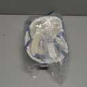 Baby Helmet Toddler Children Headguard Infant Head Cushion Protective Harnesses Cap Soft Adjustable Kid Hat Head Protector (Starry Blue)