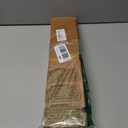 Handmade D2 Steel 14 Inches Full Tang Bowie Knife with leather sheath, Hunting knife with Wood Handle and steel Guard Ideal for Bushcraft, Camping, Survival, Hunting & outdoor use (I9S6)