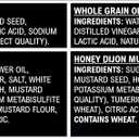 Maille Mustard Variety Pack 7 Oz, 4 Count EXP: 08/20/2026