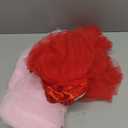 6 Pcs Bear Clothes with Bow Headbands Fit 12-16 Inch Dolls Stuffed Animals Bear Dress Tutu Skirt Accessories Make Your Own Stuffed Animals(Vibrant,Tutu)