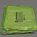 USANOOKS Microfiber Cleaning Cloth Light Green - 12 Pcs 12.5"x12.5" - High Performance - 1200 Washes, Ultra Absorbent Towels Weave Grime & Liquid for Streak-Free Mirror Shine - Car Washing Cloth