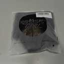 RUNNING GIRL Sports Bras for Women,Padded Sports Bra Tank Top Sexy Crisscross Back High Impact Longline Workout Yoga Bra (Black, M)