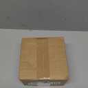 GDCZ Glass Cat Bowls 20 Oz, Pet Feeding Bowls for Pet Food and Water Dishes, Basic Bowls for Your Dog or Cat, Transparent