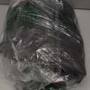 FONEYI Buffalo Plaid Outdoor Rug, 32"x48" Checkered Front Door Mat, Non Slip Absorbent Entryway Rug Doormat Indoor, Washable Outdoor Rugs for Layered Door Mats Front Porch/Farmhouse Black and White