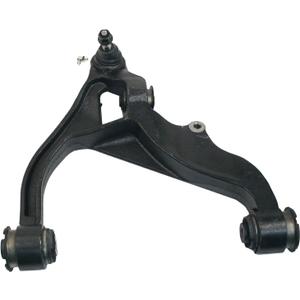 MOOG RK621602 Front Right Lower Suspension Control Arm and Ball Joint Assembly for Ram 1500