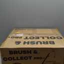 Artificial Turf Lawn Brush Sweeper, Brush & Collect Pro+ USA, *Cleaning & REVITALISING Turf*