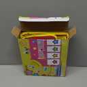 M SANMERSEN Floor Piano Mat, Toddler Toys Musical Mat, Keyboard Floor Playmat 39.5" Electronic Music Animal Touch Play Blanket Funny Xmas Gift Toy for 1 2 3 Year Old (Purple)