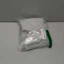 Yoofoss Baby Sleep Sack 0-6 Months 1.0 Tog Long Sleeve Sleep Sack Organic Cotton Wearable Blanket for Newborns 2-Way Zipper Quilted Sleeping Sacks(Small) (Green)