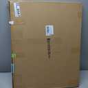 18 x 24 Poster Frame Black, 2-Inch Wide Border Poster Frames 18 x 24 with Black Backboard, 18x24 Frame Frame Wall Hanging