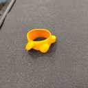 Tennis | Ensures the Correct Grip | The Ultimate Training Equipment & Teaching aid | Danish Innovation (Medium (Pack of 1))