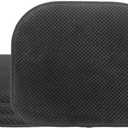 SWEMSTAR Chair Cushions - 15"*17" Kitchen Dining Chair Pads Foam Seat Cushion for Chairs Barstool Cushions Non Slip Seat Pad (4 PCS, Dark Grey)