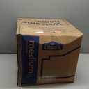 Upgrade Non-Slip Plush Rugs for Living Room, Soft Shaggy Carpets for Living Room, Fuzzy Rugs for Kids' Room, Perfect Decor for Modern Home New Blue Grey 8x10Feet