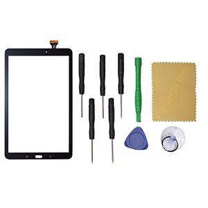 Black Touch Screen Digitizer Replacement for Samsung Galaxy Tab E 9.6 inch SM-T560