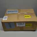 YAYOYA Metal Arch Backdrop Stand, Set of 3 (4ft / 5ft / 6ft) Gold Arch Backdrop with 12 Ground Nails, Stable Arched Background Stand for Wedding, Baby Shower, Birthday Party, Photography