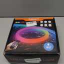 16.4ft LED Neon Rope Lights, Waterproof Music Sync Strip Lights with Remote & APP Control, USB-Powered Flexible Lighting for Christmas Halloween Decor, Gaming Room Bedroom Indoor Outdoor Decoration