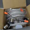 ANWIO Recessed Lighting 6 Inch 5CCT 1000LM High Brightness Flat Retrofit LED Recessed Lights Can Needs, 2700/3000/4000/5000/6000K Selectable Can Lights 10W CRI 80+ Dimmable E26 IC Rated & ETL 5 Pack (White)