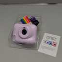 Kids Instant Print Camera, 3.0-inch HD Screen 32MP Photo Instant Digital Camera Christmas Birthday Gifts Toys for Children Girls Boys Age 3-12 - Purple