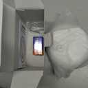 Crazythur Wireless Interlinked Photoelectric Smok Alarm 6 Pack