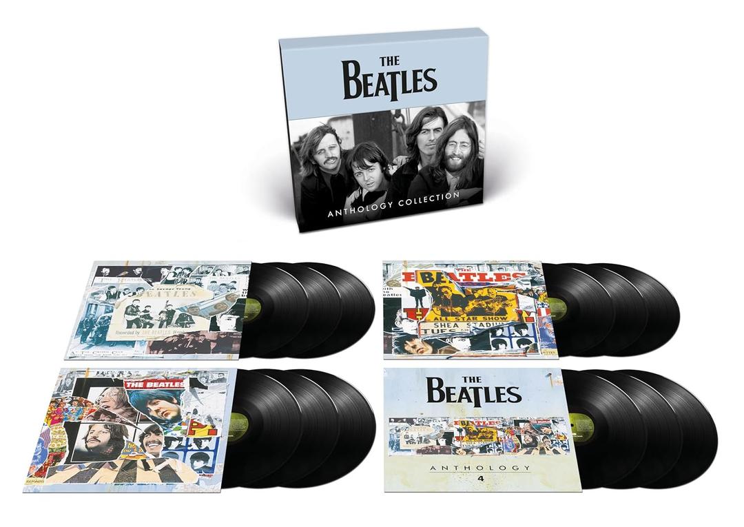 Anthology Collection 2025 Edition Format: Vinyl