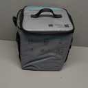 Cold Therapy Machine with Programmable Timer, Portable Ice Machine for Knee After Surgery, Knee Replacement Recovery System for Pain Relief w/Compression Pad for Shoulder, Hip and Ankle