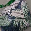 Eomenie Women's One Piece Swimsuits Tummy Control Cutout High Waisted Bathing Suit Wrap Tie Back 1 Piece Swimsuit (Large)