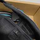 No Pull Dog Harness Adjustable Reflective Oxford Easy Control Medium Large Dog Harness with A Free Heavy Duty 5ft Dog Leash