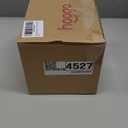 Hooga Red Light Therapy, 660nm 850nm, 12 Dual Chip LEDs, Portable and Targeted High Irradiance for Skin, Pain Relief, Anti-Aging, Muscle Recovery, Sleep - Power Cord & Base Included, HG24