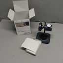 Gumosh Qi2.2 Charging Station for Apple, 25W 3 in 1 Magsafe Charger Stand with Active Cooling Fan, Magnetic Wireless Charger for iPhone 17/16/15/14/13/12, Apple Watch, AirPods (with 45W Adapter)