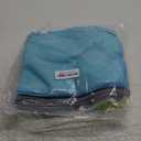 AIDEA Microfiber Cleaning Cloth-50PK, Soft Microfiber Towels for Cars, Absorbent Cleaning Rags, Lint-Free Streak-Free Wash Cloths for House, Kitchen, Window(12in.x12in) (Blue/Green/Grey)