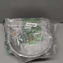 Automatic Dog Water Bowl Dispenser Large Size Pet Waterer Feeder Stainless-Steel Water Trough for Poultry and Small Livestock