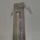 MOFREE Beaded Bracelet Compatible with Apple Watch Band 38mm/40mm/41mm/42mm, Fashion Elastic Stretch Women Bands for iWatch Series 11/10/9/8/7/SE/6/5/4/3/2/1 iPhone Watch Strap Bands Pink