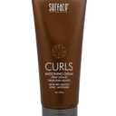 Surface Hair - Curls Smoothing Cream  Defines, Adds Shine, and Provides Frizz Free Style Longevity - 7 fl oz
