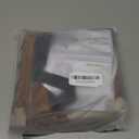 Retro Cows Print Laundry Basket Cow Cowhide Brown Funny Laundry Hamper Foldable Oxford Cloth Animal Tote Bag Clothe Toy Storage Bucket 18.9"x16.5"For Bathroom/Laundry Storage/Bedroom