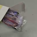 Gaoye Reading Glasses for Women, 6 pack Fashion Readers for Women Men Spring Hinge Eye Glasses, Blue Light Reading Glasses (Black on Top Transparent on Bottom, Purple Gradient, Rose Red Gradient, Blue-pink Gradient, Brown Gradient, Black)