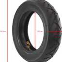 10 * 2.5 10 Inch Electric Scooter Replacement Tire, Compatible 10 Inch Electric Scooter with Inner Tire