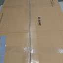 IRIS USA 24" 4-Panel Dog Playpen with Door, 35 x 35 x 24, Puppy Playpen, Dog Play Pen Indoors, Pet Fence, Puppies/Small Dogs, White