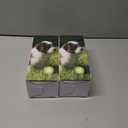 2 x Pets Water Bottle with Food Container,Travel Puppy Water Bowl,Portable Pet,Dispenser,Dog Stuff Accessories Items,Cat Walking and Hiking Dog Gift,with 1DogPoop Bags;1 Pet Toys 3PCS