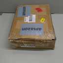 Eastrexon 6-bin Overhead Garage Storage Rack, Ceiling Storage Racks Heavy Duty, Powder Coated Tote Storage Rack for Garages, Sheds, Storerooms (7 PCS, for 6 Bins)