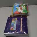 FOKI Floor Piano Mat for Toddlers, Sensory Educational Dancing Musical Keyboard Carpet Toy, Animal Sounds Touch Playmat Blanket, for 1 to 5 Years Old Boy and Girl