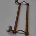 Allied Brass 7272D/18-ASP 18 Inch Double Towel Bar, Autumn Sparkle