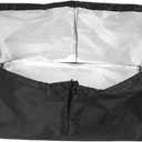 Ev Charger Cover Waterproof Rainproof Sun Protection Wall Mount Charging Pile Protector for Outdoor Electric Vehicle