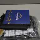 LUMARA Toddler Airplane Bed  Inflatable Airplane Bed for Toddlers, Plane Baby Mattress for Kids  Blow Up Air Mattress for Child Flight Sleep with Safety Belt, Innovative Valves, No Pump Needed