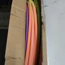 KESS Light-Up Designer Hoop - 12 Pack: Made with a Fashionable mesh to Create a Cool Look and Functional Grip and Light-up Technology That Allows for Colorful Play with Enhanced Visual Effects