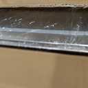 Non-Stick Entirely Stainless Steel Litter Box Splash-Proof & Leak-Proof
