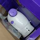 Made By Me My Very Own Sewing Machine for Beginner, Portable Battery Powered First Sewing Machine for Kids Ages 8+, Includes Fabric, Thread, Measuring Tape, & Stuffing,