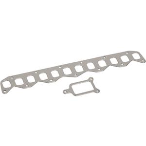 Remflex 6008 Exhaust Gasket for Mopar, (Set of 2)